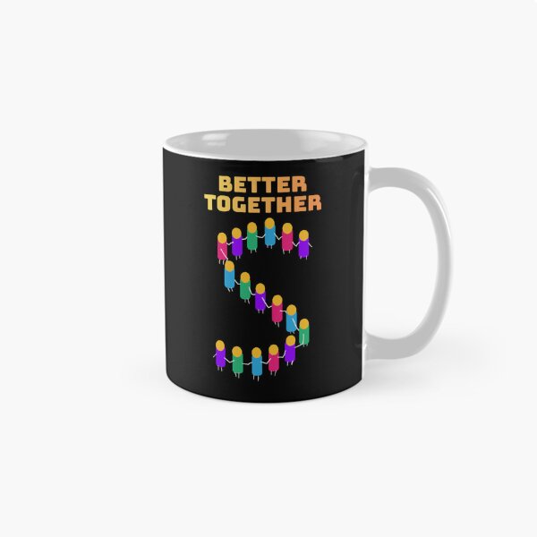 Item preview, Better Together Design #1708 designed and sold by topzmart.