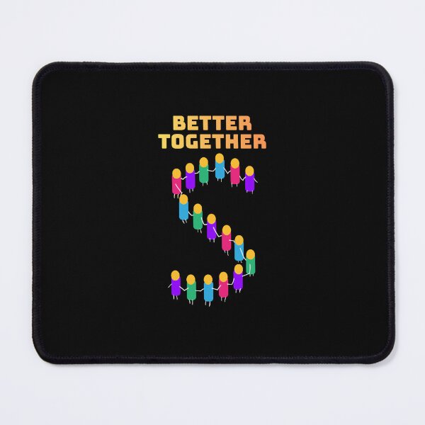 Item preview, Better Together Design #1708 designed and sold by topzmart.