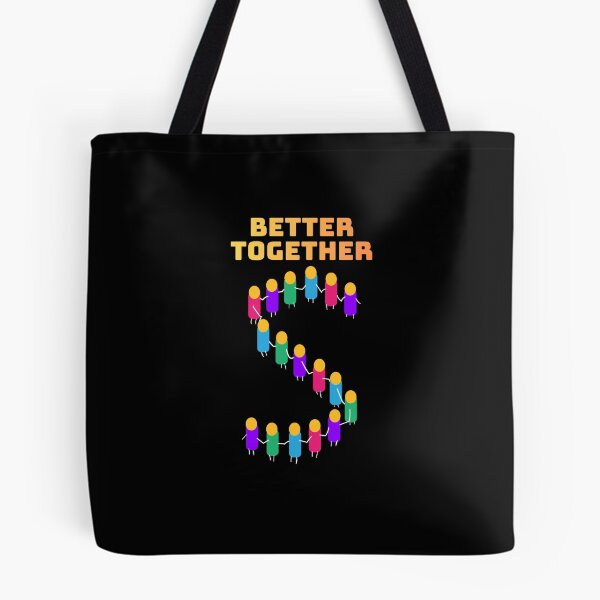 Item preview, Better Together Design #1708 designed and sold by topzmart.