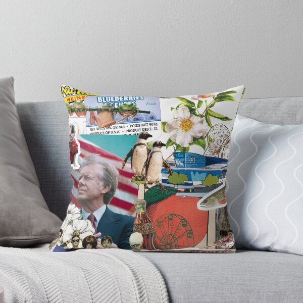 Item preview, Georgia State Collage designed and sold by Oxymoronic Madness.