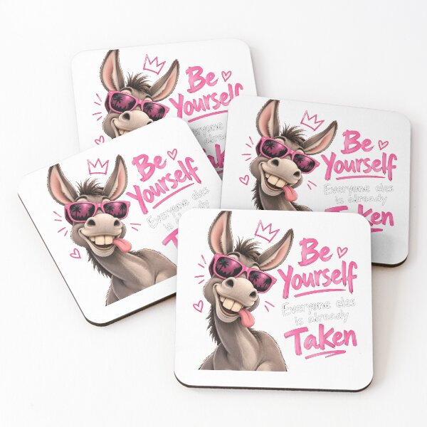 Item preview, Be Yourself Everyone Else Is Already Taken designed and sold by TheEndDesign.