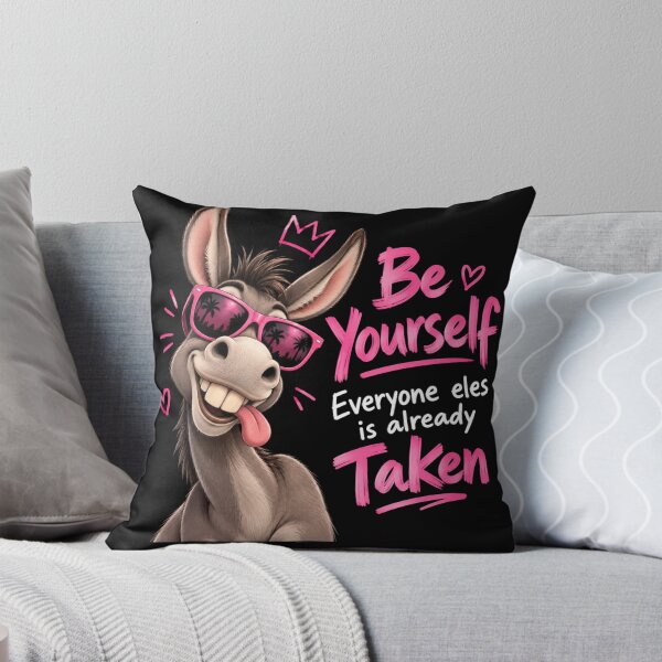 Item preview, Be Yourself Everyone Else Is Already Taken designed and sold by TheEndDesign.