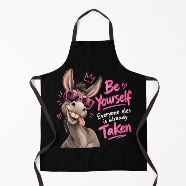 Item preview, Be Yourself Everyone Else Is Already Taken designed and sold by TheEndDesign.