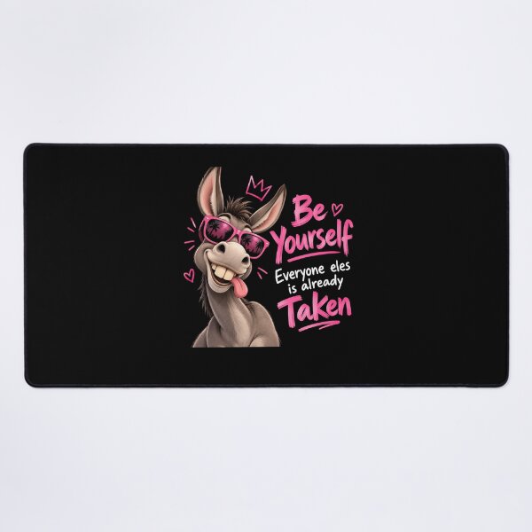 Item preview, Be Yourself Everyone Else Is Already Taken designed and sold by TheEndDesign.