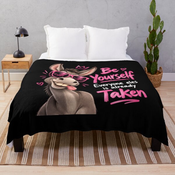 Item preview, Be Yourself Everyone Else Is Already Taken designed and sold by TheEndDesign.