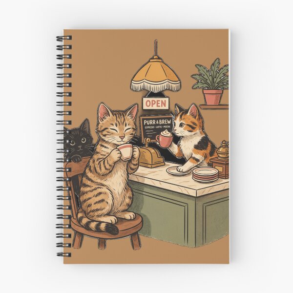 Item preview, Cozy café. designed and sold by elegantpaterns.