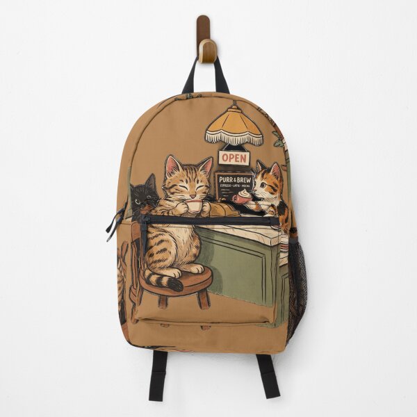 Item preview, Cozy café. designed and sold by elegantpaterns.