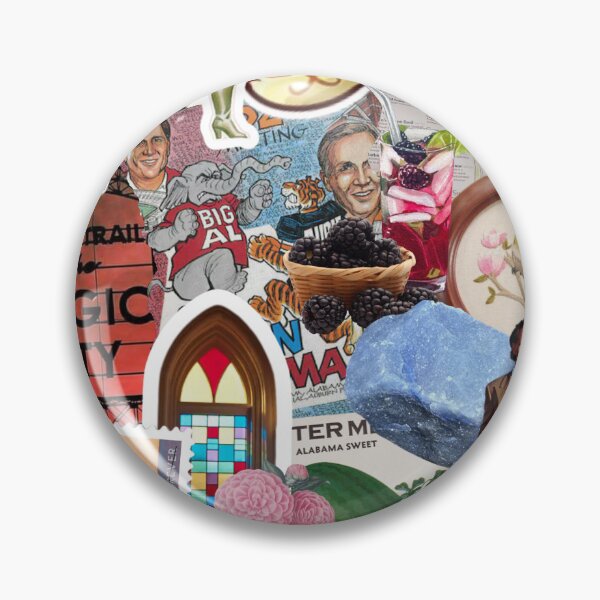 Item preview, Alabama State Collage designed and sold by Piper's Procurements.