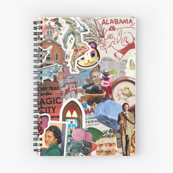 Item preview, Alabama State Collage designed and sold by Piper's Procurements.