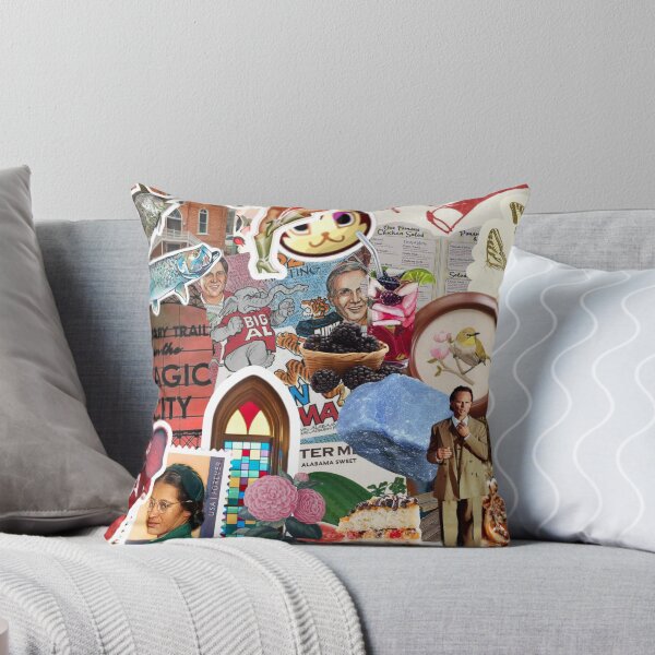 Item preview, Alabama State Collage designed and sold by Oxymoronic Madness.