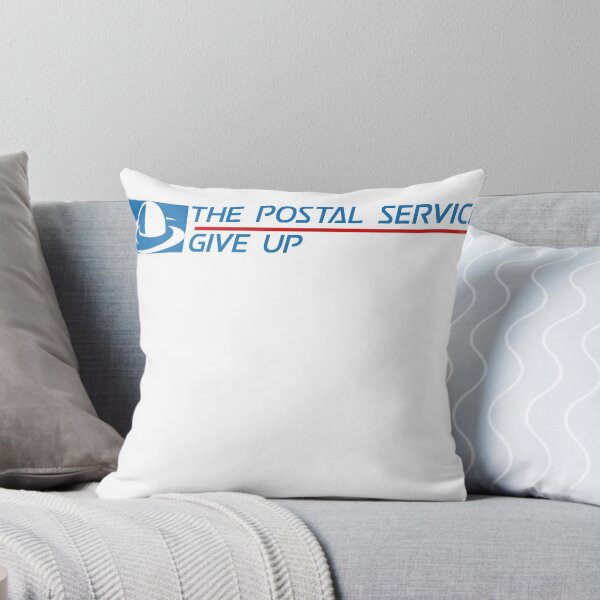 Item preview, The Postal Service designed and sold by lynchboy.