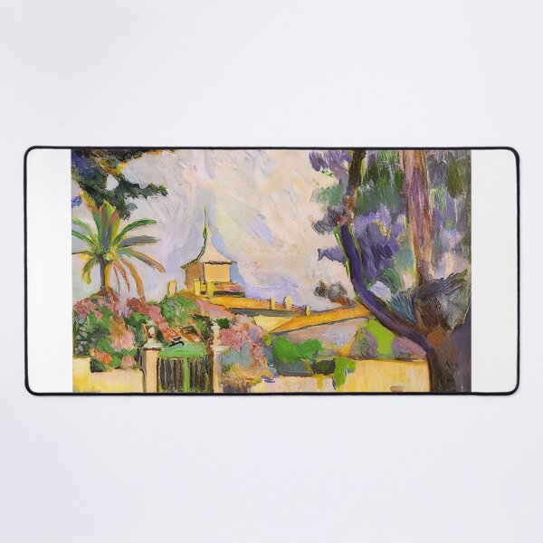 Item preview, Place des lices st tropez 1904 designed and sold by VeilOfPigments.