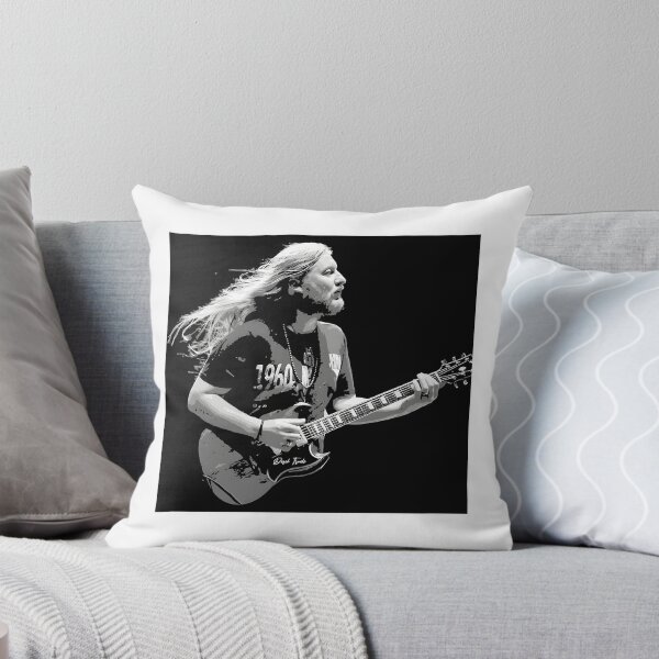 Item preview, Derek Trucks Inspired Classic Guitar Music Design for Fans designed and sold by CeboMngadi.