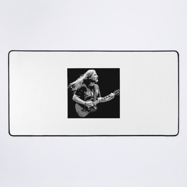 Item preview, Derek Trucks Inspired Classic Guitar Music Design for Fans designed and sold by CeboMngadi.