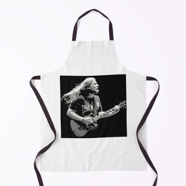 Item preview, Derek Trucks Inspired Classic Guitar Music Design for Fans designed and sold by CeboMngadi.
