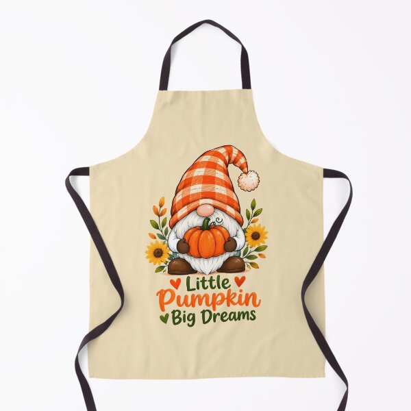 Item preview, Cute Gnome Pumpkin Fall Shirt designed and sold by PixelForge11.