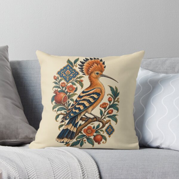 Item preview, Vintage Hoopoe designed and sold by M.Store.