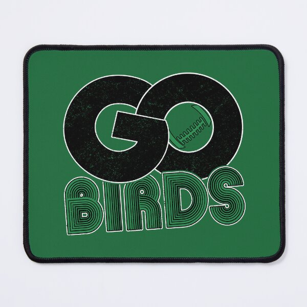 Item preview, Vintage Go Birds Distressed Eagles Sports Fan Team Spirit designed and sold by RockTheFeal.