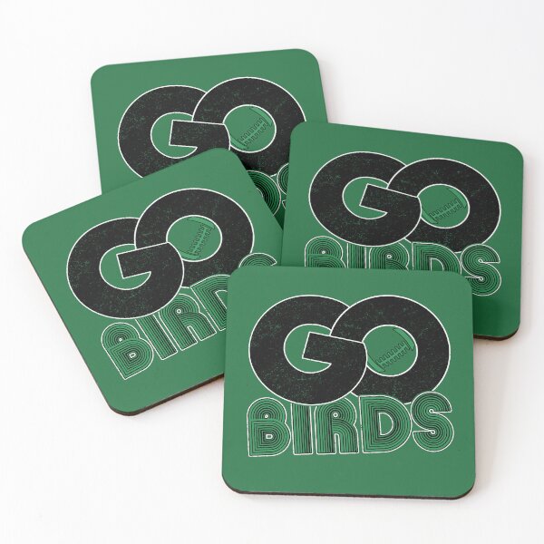 Item preview, Vintage Go Birds Distressed Eagles Sports Fan Team Spirit designed and sold by RockTheFeal.
