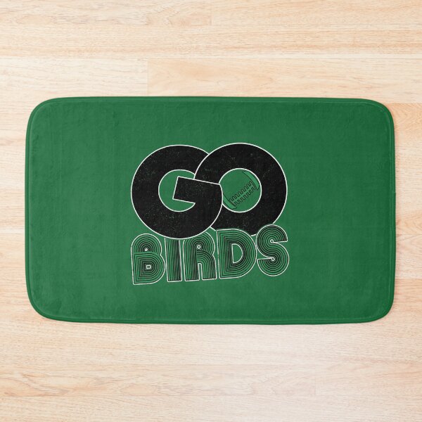 Item preview, Vintage Go Birds Distressed Eagles Sports Fan Team Spirit designed and sold by RockTheFeal.