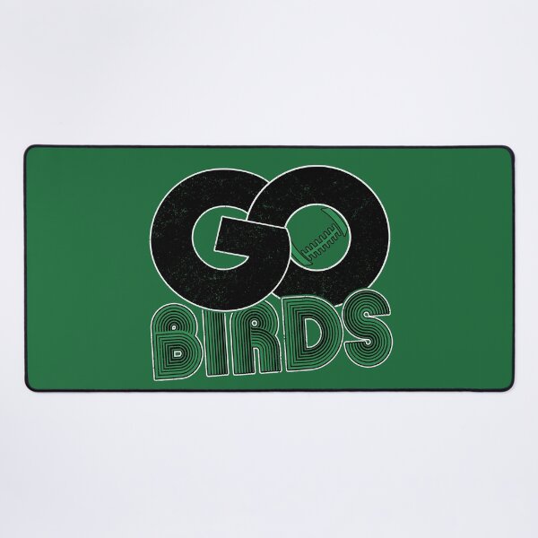 Item preview, Vintage Go Birds Distressed Eagles Sports Fan Team Spirit designed and sold by RockTheFeal.