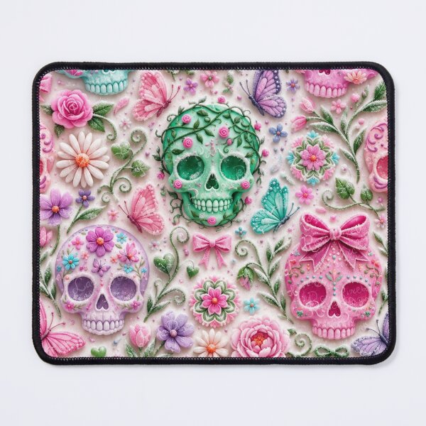 Item preview, Sugar Skulls designed and sold by Weird & wonderful .
