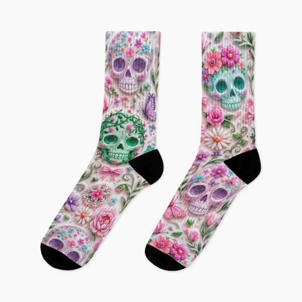 Item preview, Sugar Skulls  designed and sold by Weird & wonderful .