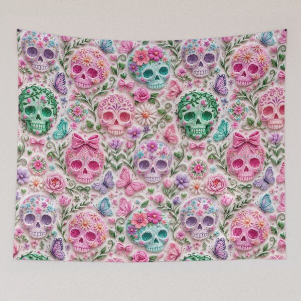 Item preview, Sugar Skulls  designed and sold by Weird & wonderful .