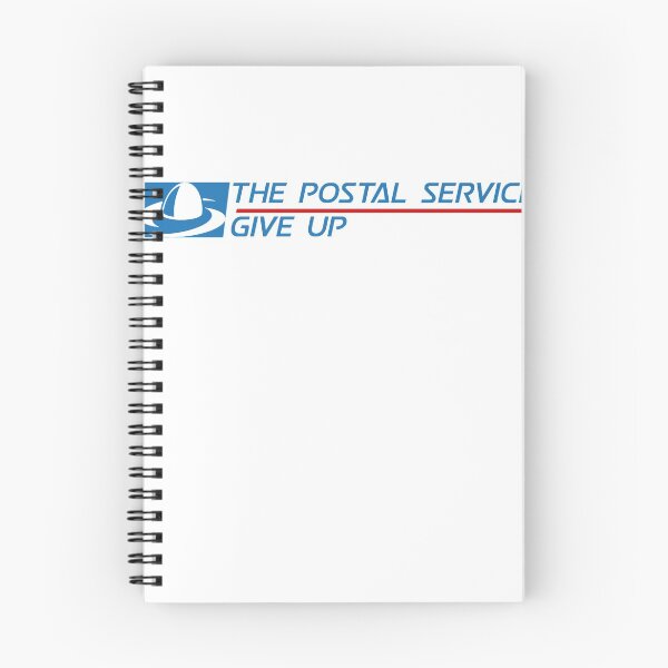 Item preview, The Postal Service designed and sold by lynchboy.