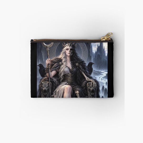 Item preview, Norse Mythology: Hel Goddess of Death designed and sold by Moviebuff91.