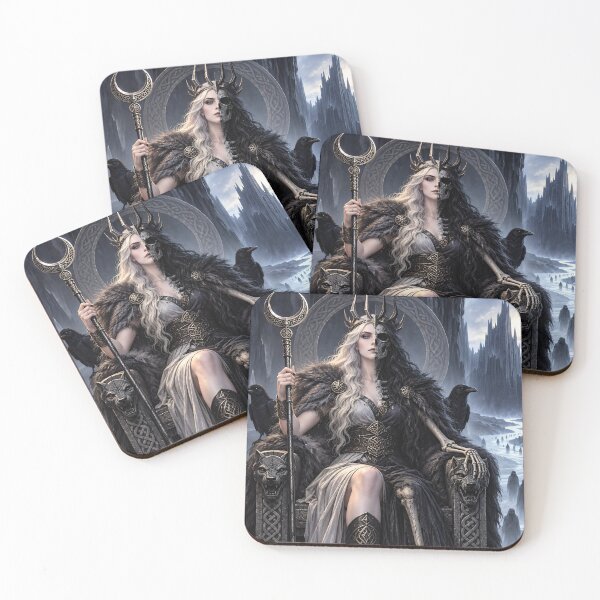Item preview, Norse Mythology: Hel Goddess of Death designed and sold by Moviebuff91.