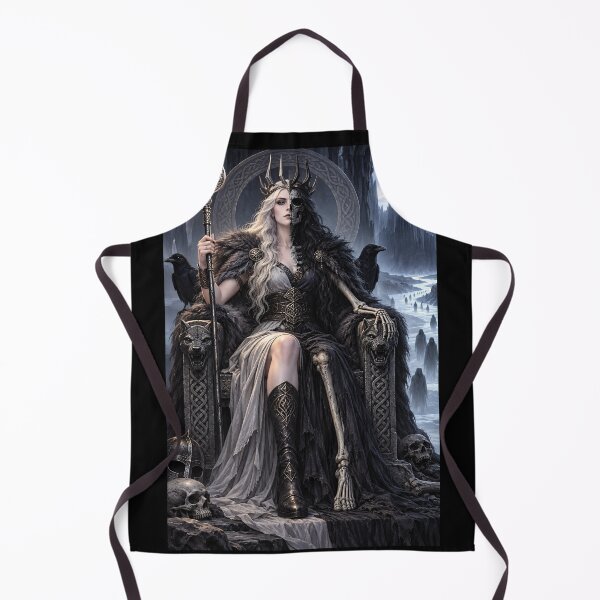 Item preview, Norse Mythology: Hel Goddess of Death designed and sold by Moviebuff91.