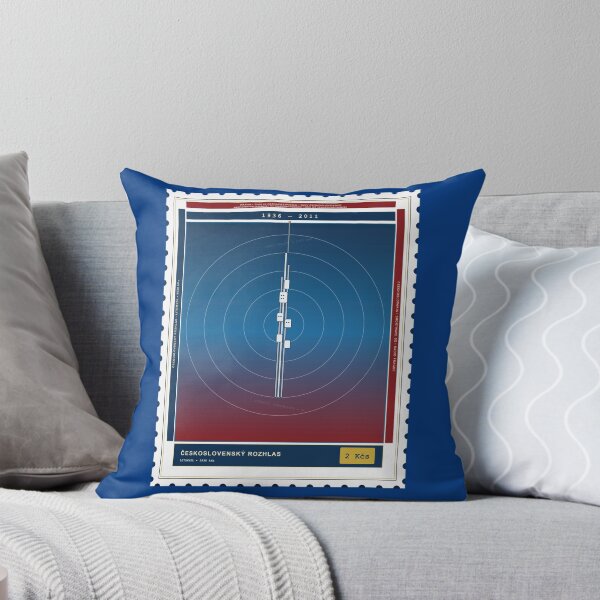 Item preview, Prague Shortwave SWL DX Stamp 5930 kHz 1936–2011 designed and sold by TribeGlyph.