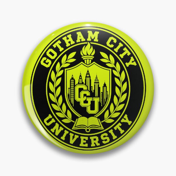 Aperçu de l'œuvre Université de Gotham City créée et vendue par bkxxl.