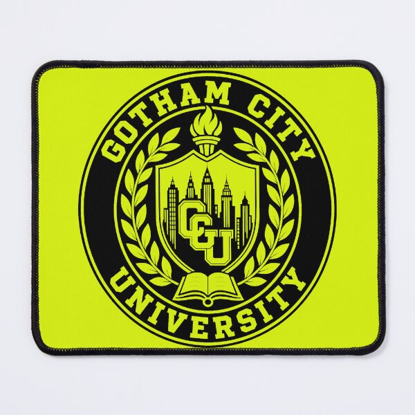 Artikelvorschau, Gotham City Universität entworfen und verkauft von bkxxl.