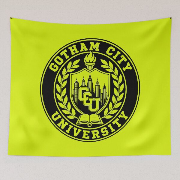 Item preview, Gotham City University designed and sold by bkxxl.