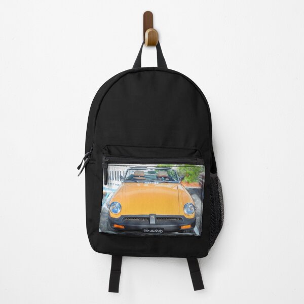 Item preview, MG MGB Convertible amarillo de 1978 designed and sold by RichFrancoCars.