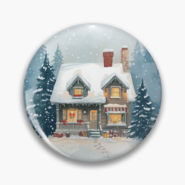 Item preview, Home for the Holidays designed and sold by AbstractAnom.