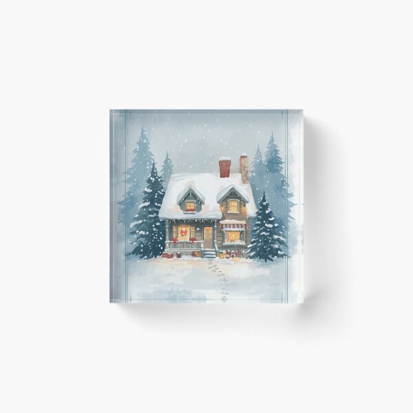 Item preview, Home for the Holidays designed and sold by AbstractAnom.