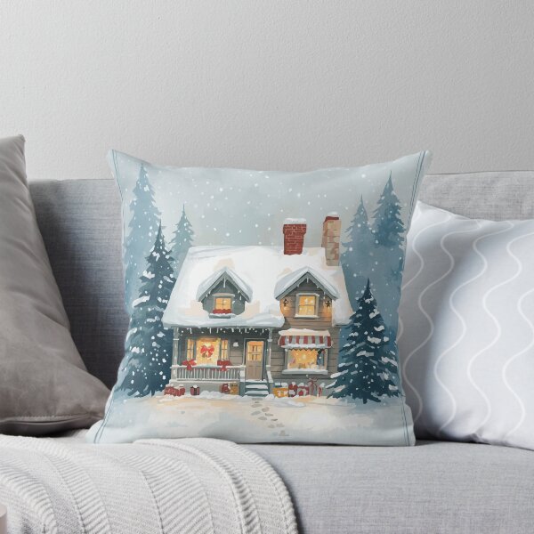 Item preview, Home for the Holidays designed and sold by AbstractAnom.