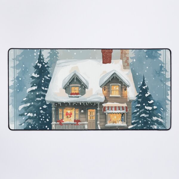 Item preview, Home for the Holidays designed and sold by AbstractAnom.