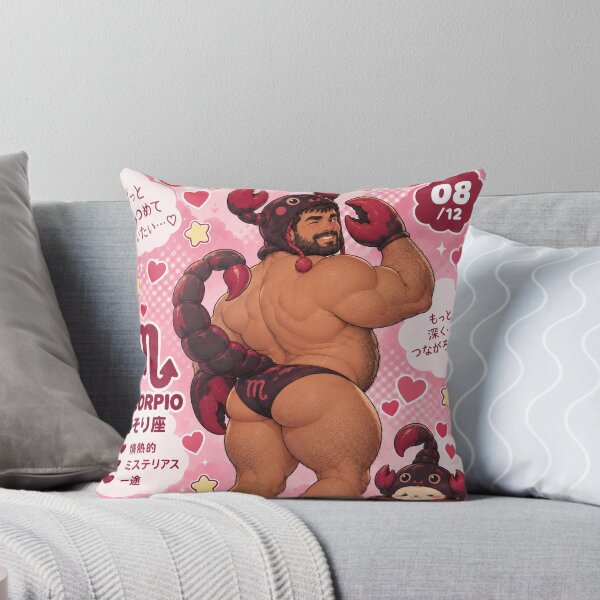 Item preview, Bara Boys - Scorpio - Zodiac Collection designed and sold by TheBackRack.