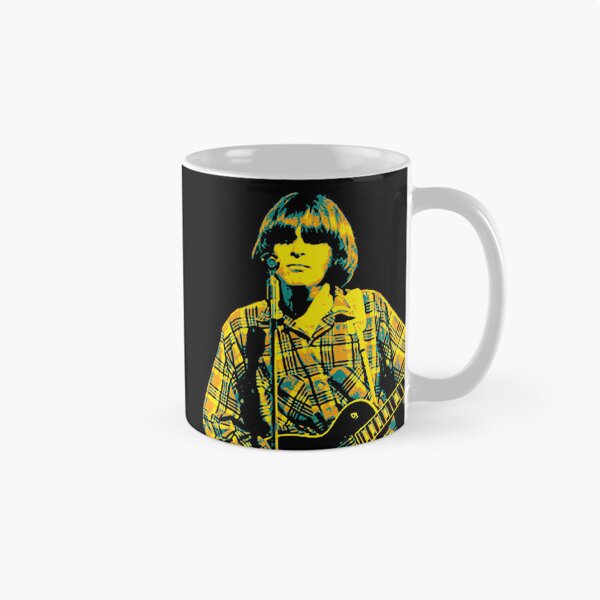 Item preview, John Cameron Fogerty Classic Rock Music Legend Design designed and sold by CeboMngadi.