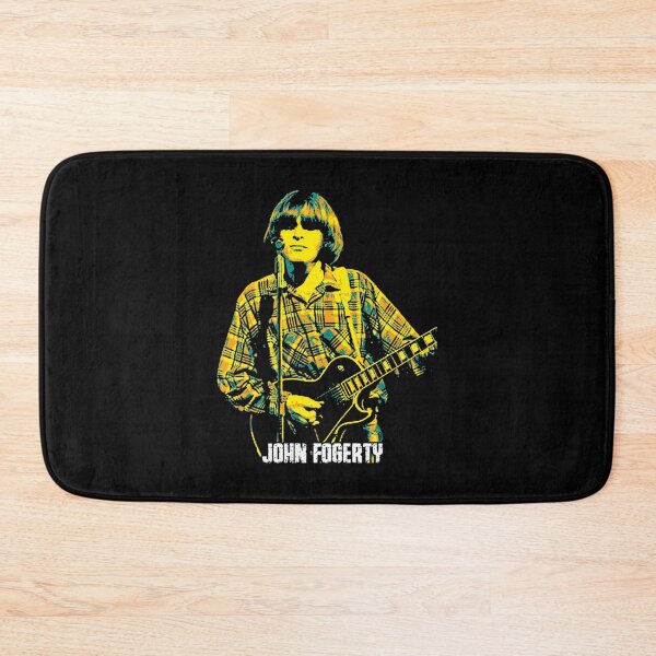 Item preview, John Cameron Fogerty Classic Rock Music Legend Design designed and sold by CeboMngadi.