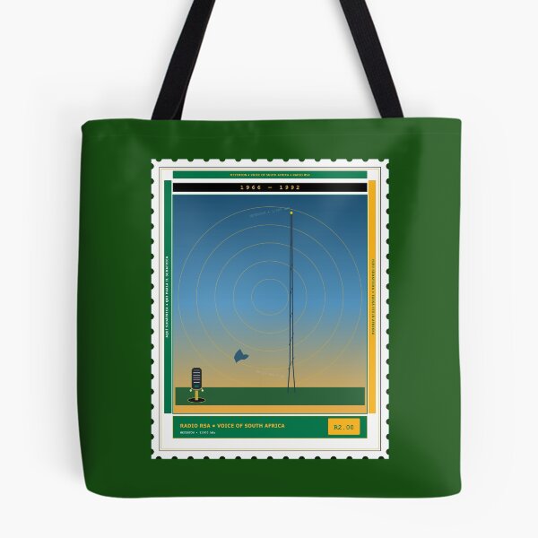 Item preview, Meyerton Shortwave SWL DX Stamp 11900 kHz 1966–1992 designed and sold by TribeGlyph.