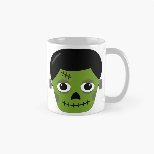 Item preview, Spooky green monster zombie Halloween  designed and sold by Tanapan2529.