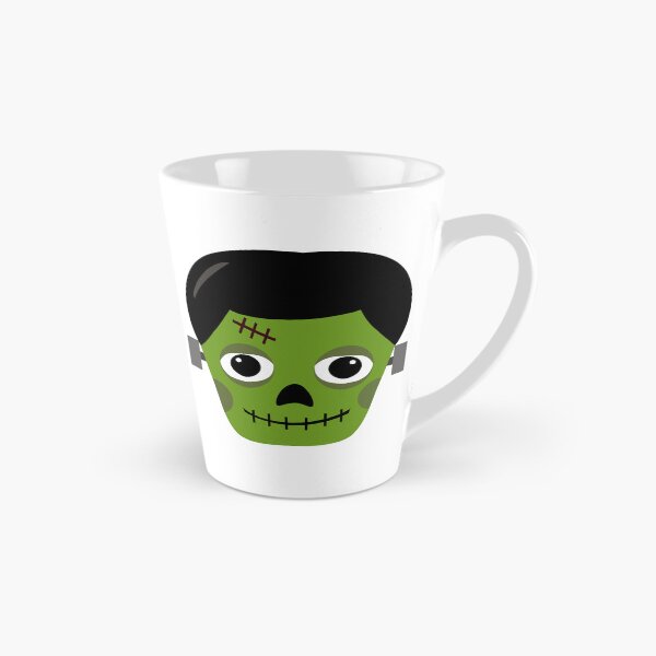 Item preview, Spooky green monster zombie Halloween  designed and sold by Tanapan2529.