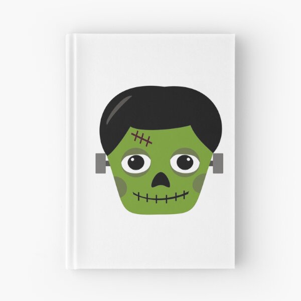 Item preview, Spooky green monster zombie Halloween  designed and sold by Tanapan2529.