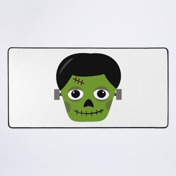 Item preview, Spooky green monster zombie Halloween designed and sold by Tanapan2529.