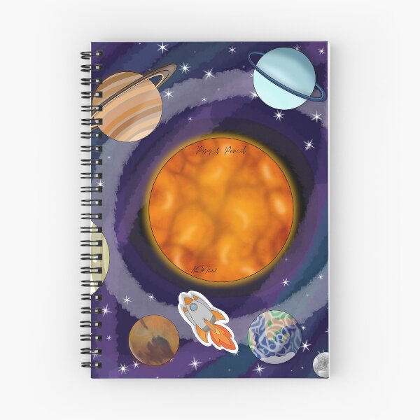 Item preview, Our Solar System Puzzle  designed and sold by PosyAndPencil.